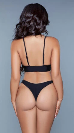 Be Wicked Gianna Underboob Bikini -Bikini Essence Sales Store BW 1975 black back 2020JUN23576