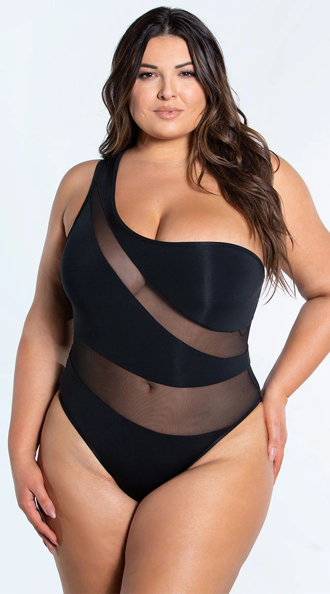Plus Size Seychelles One Piece Swimsuit 3 Plus Size Seychelles One Piece Swimsuit