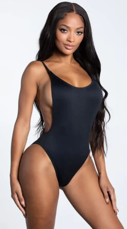 Yandy Vintage Lifeguard One Piece Swimsuit 24 Yandy Vintage Lifeguard One Piece Swimsuit -Bikini Essence Sales Store EY 3776 BLK 3 YANDY PS06232021