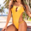 Yandy Turn It Up Monokini 1 Yandy Turn It Up Monokini -Bikini Essence Sales Store EY 4062 17 2019SWIM Boogie a