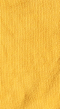 Yandy Salty Senorita String Bikini Top -Bikini Essence Sales Store EY 4109 YELLOW FABRIC