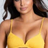 Yandy Salty Senorita String Bikini Top 1 Yandy Salty Senorita String Bikini Top -Bikini Essence Sales Store EY 4116T TOP YELLOW PS01282020 1