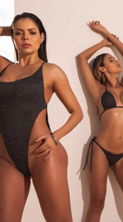 Yandy Astro-Physical High Cut One Piece Swimsuit -Bikini Essence Sales Store EY 4157 4159T 4159B SWIM EDITORIALS 2020 54