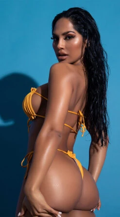 Yandy Stay Current Bikini Bottom -Bikini Essence Sales Store EY 4208T 4208B PS12182020 EDS 537