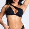 Yandy I Can Sea Clearly Now Bikini Bottom -Bikini Essence Sales Store EY 4212T 4212B BLACK 3 PS12172020