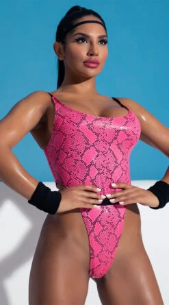 Yandy Let's Snake Love One Piece Swimsuit -Bikini Essence Sales Store EY 4215 PS12182020 EDS 053