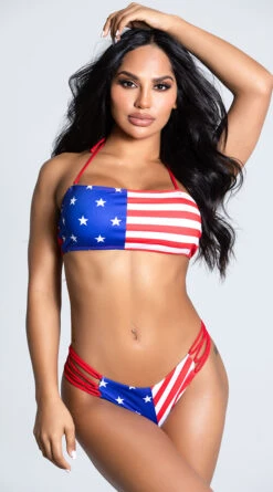 Yandy Pride Or Die Bikini Bottom