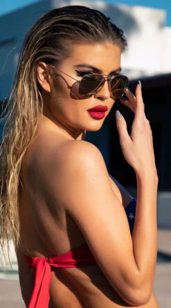 Yandy Pride Or Die Bandeau Top -Bikini Essence Sales Store EY 4227T TOP 1 EDS PS02192021