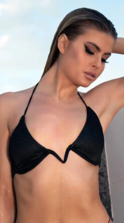 Yandy Glimmer Of Light Bikini Top -Bikini Essence Sales Store EY 4229T TOP 1 EDS PS02192021