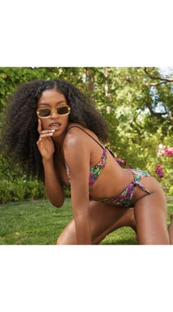 Yandy Tropical Oasis One Piece Swimsuit -Bikini Essence Sales Store EY 4301 5 EDS Yandy 2022EVERGREEN