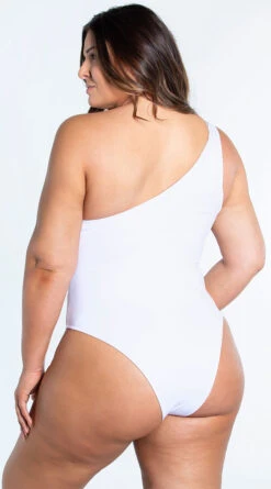Yandy Plus Size Poolside Pleasure One Piece Swimsuit 23 Yandy Plus Size Poolside Pleasure One Piece Swimsuit -Bikini Essence Sales Store EY 4321X WHT 8 YANDY PS02172022