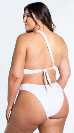 Yandy Plus Size Essential White Basic Bikini Bottom 12 Yandy Plus Size Essential White Basic Bikini Bottom -Bikini Essence Sales Store EY 4329TX 4329BX WHT 8 YANDY PS02172022 copy