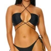 Forplay Nevis Bikini Swimsuit -Bikini Essence Sales Store FP 441409 black alt3 lg 2021APR29176