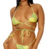 Forplay Saint Lucia Pineapple Bikini -Bikini Essence Sales Store FP 442300 PIN 3 2022MARCH47755