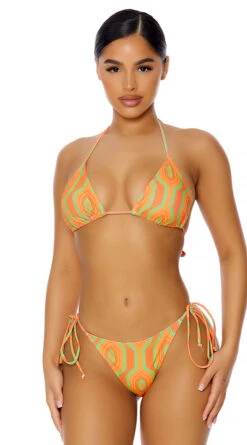 Forplay Grenada Vintage Bikini -Bikini Essence Sales Store FP 442302 CHE 3 2022MARCH47755