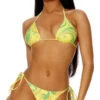 Forplay Grenada Pineapple String Bikini 1 Forplay Grenada Pineapple String Bikini -Bikini Essence Sales Store FP 442302 PIN 3 2022MARCH47755