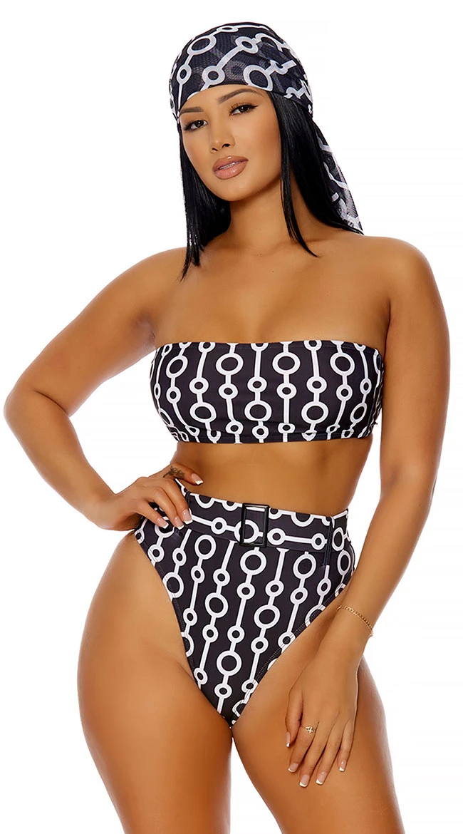 Forplay Barbados Patterned Bikini 5 Forplay Barbados Patterned Bikini - Image 3