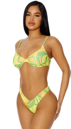 Forplay Trinidad Pineapple Bikini 7 Forplay Trinidad Pineapple Bikini -Bikini Essence Sales Store FP 442305 PIN 1 2022MARCH47755