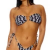 Forplay Antigua Patterned Bikini -Bikini Essence Sales Store FP 442308 BLKB 1 2022MARCH47755