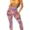 Forplay Got It Covered Swirling Mesh Pool Leggings 2 Forplay Got It Covered Swirling Mesh Pool Leggings -Bikini Essence Sales Store FP 442323 DAW 3 2022MARCH47755