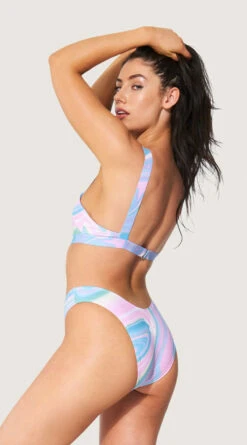 Playboy Miami Vibes One Piece Swimsuit -Bikini Essence Sales Store PB EY4346 2022JUNE48744